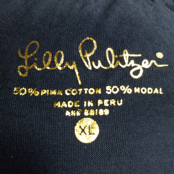 Strapless Rilo Tube Top, Navy Blue ⛓️ - Picture 2 of 7